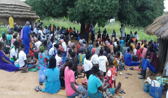 Community Awareness Campaign